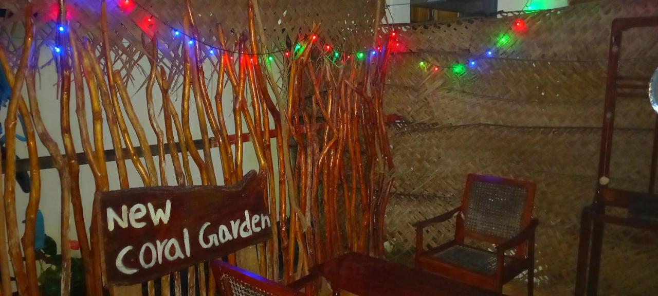New Coral Garden Weligama Hotel Екстериор снимка