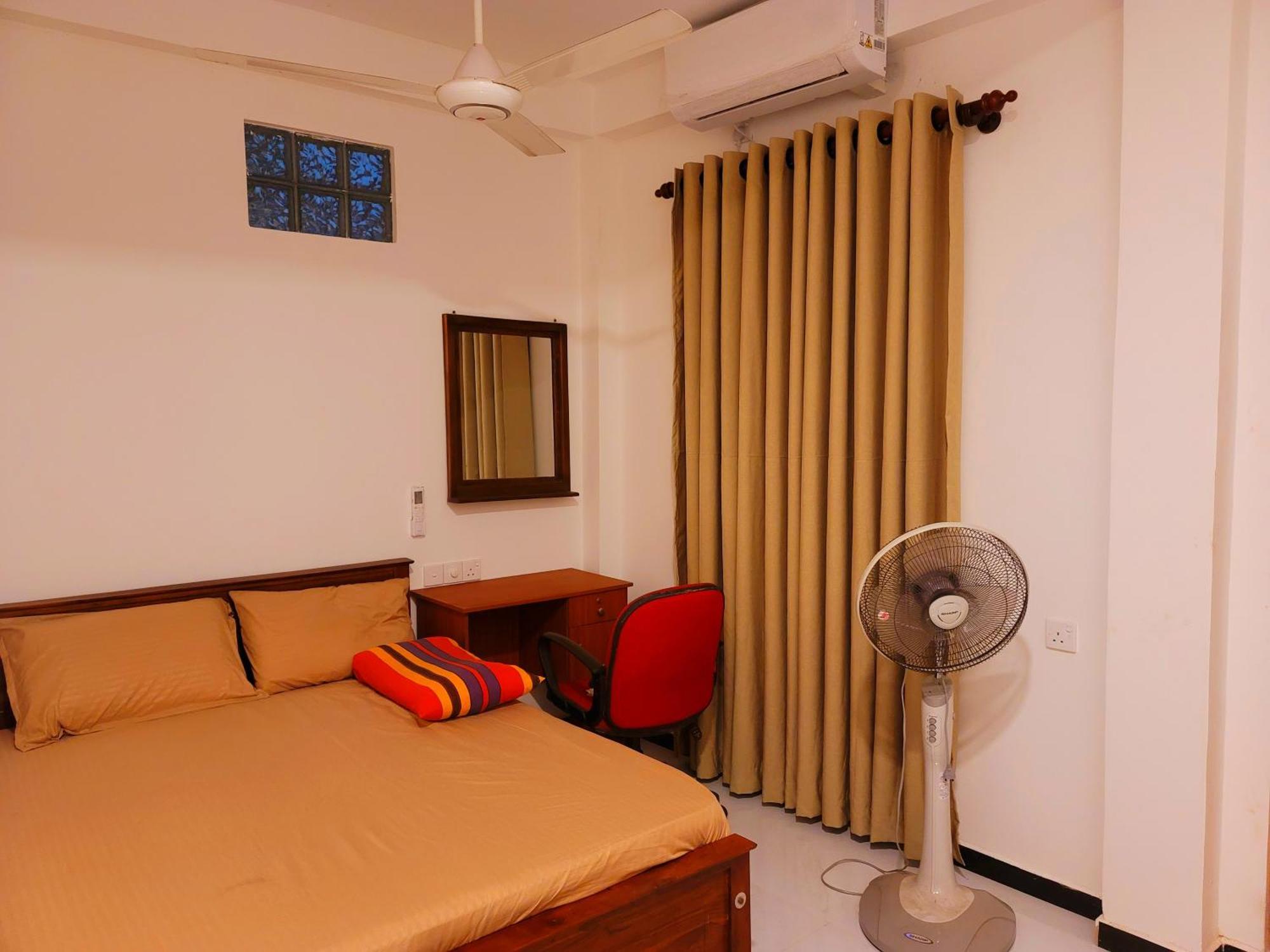 New Coral Garden Weligama Hotel Стая снимка