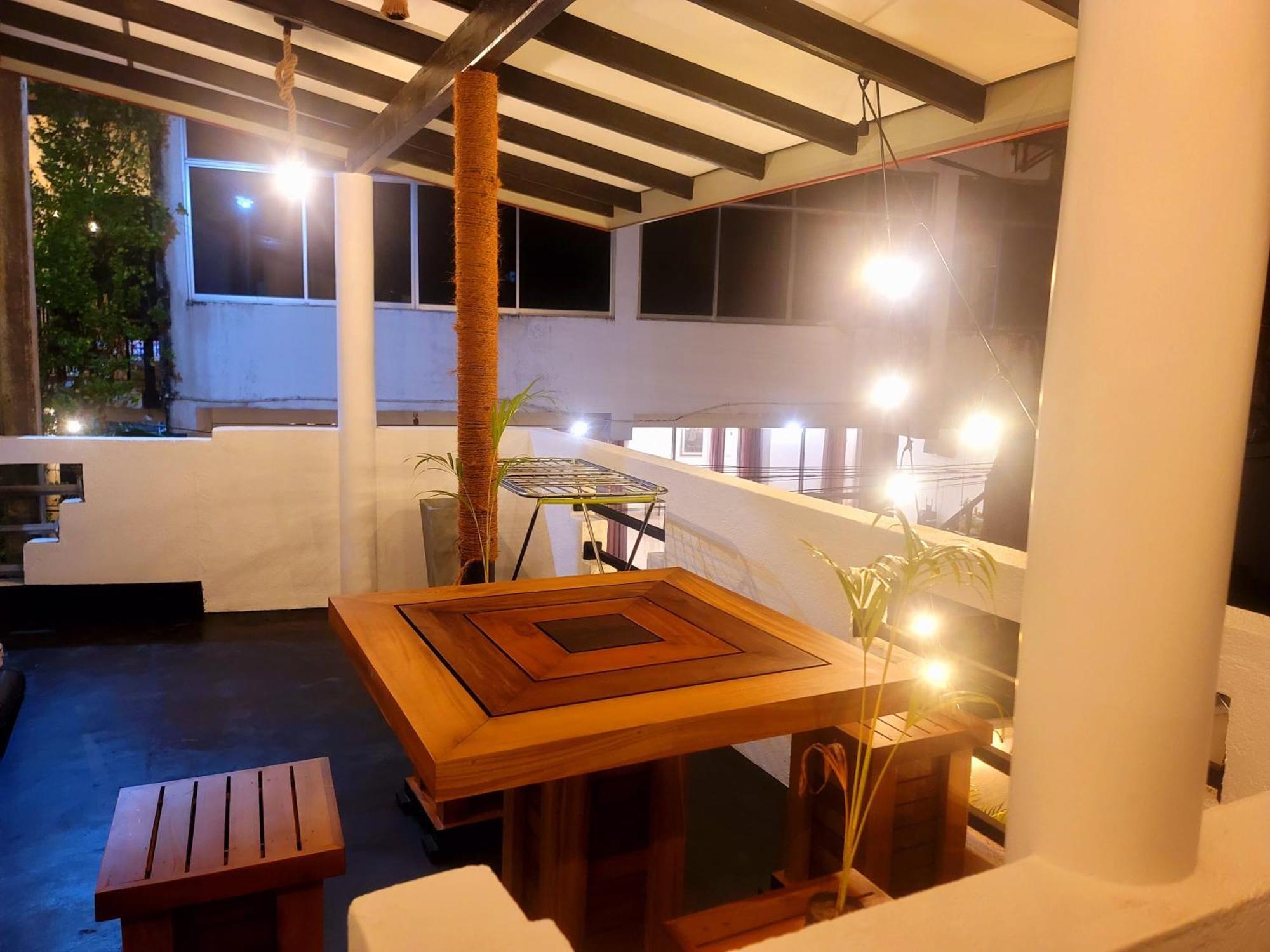 New Coral Garden Weligama Hotel Екстериор снимка