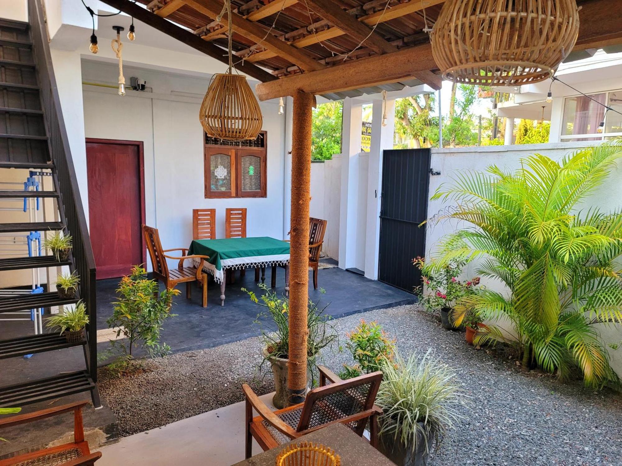 New Coral Garden Weligama Hotel Екстериор снимка